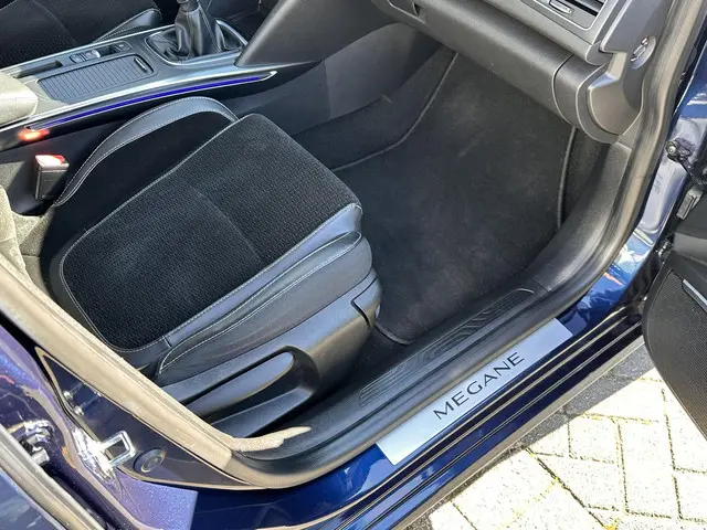 Renault Mégane Estate 1.2 TCe Intense 2017 Benzine 12