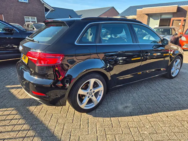 Audi A3 Sportback 1.0 TFSI Sport sTronic 2018 Benzine 4