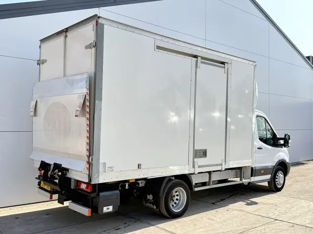 Ford Transit 170pk 2020 Diesel 3
