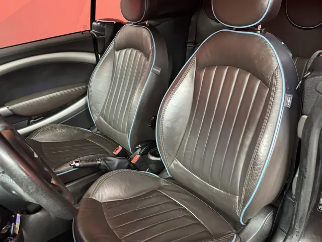 MINI Cooper S Cabrio Mini 1.6 Chili 2013 Benzine 4