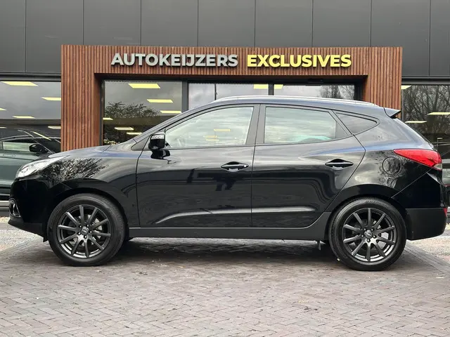 Hyundai ix35 2.0i Active 2012 Benzine 3