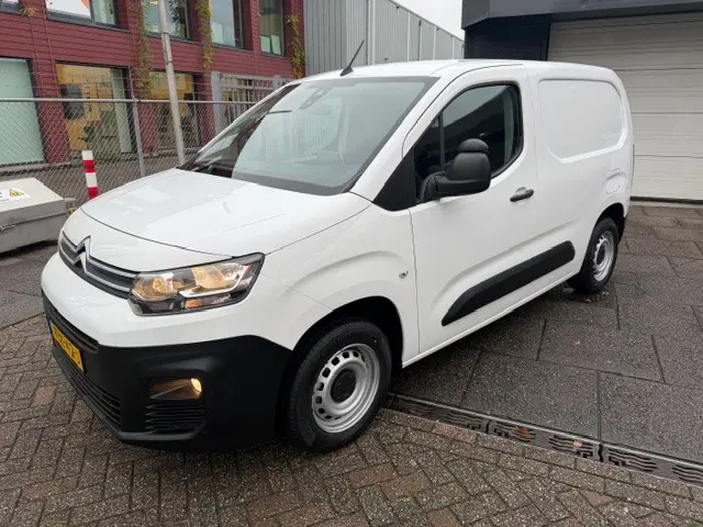 Citroën Berlingo 1.5 BlueHDI Club 2019 Diesel 2
