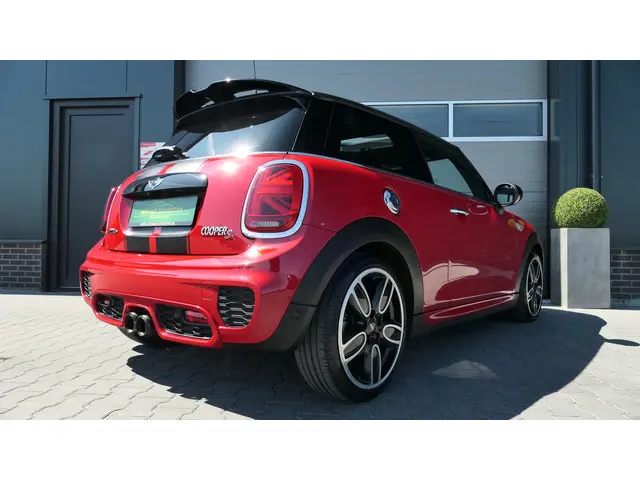MINI Cooper S Mini 2.0 JCW 2015 Benzine 13