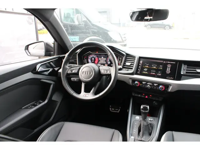 Audi A1 citycarver 30 TFSI epic Automaat 2020 Benzine 10
