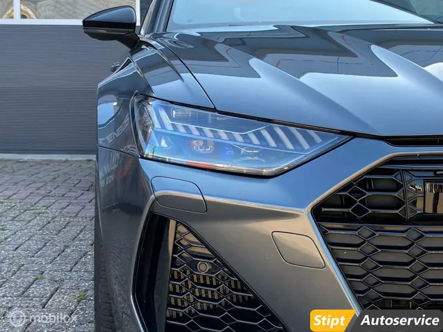 Audi RS6 A6 Avant TFSI quattro 2020 Benzine 5