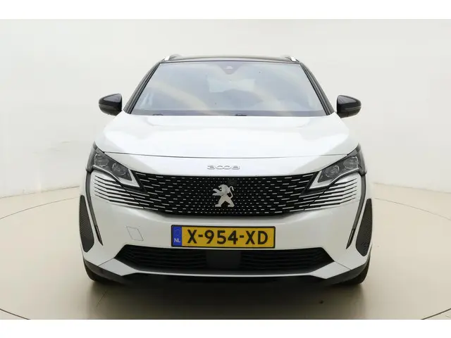 Peugeot 3008 1.2 Hybrid GT 2024 Hybride Benzine 6