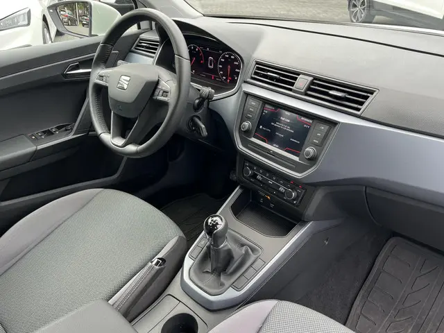 SEAT Arona 1.0 TSi Style 2020 Benzine 11