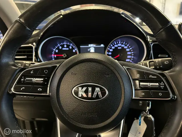 Kia XCeed 1.0 T-GDi DynamicLine Navigatie 2021 Benzine 11