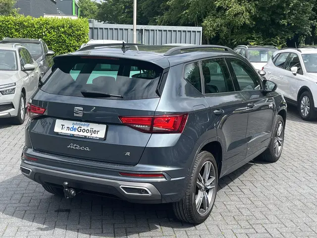 SEAT Ateca 1.5 TSi DSG FR Business Intense 2022 Benzine 3