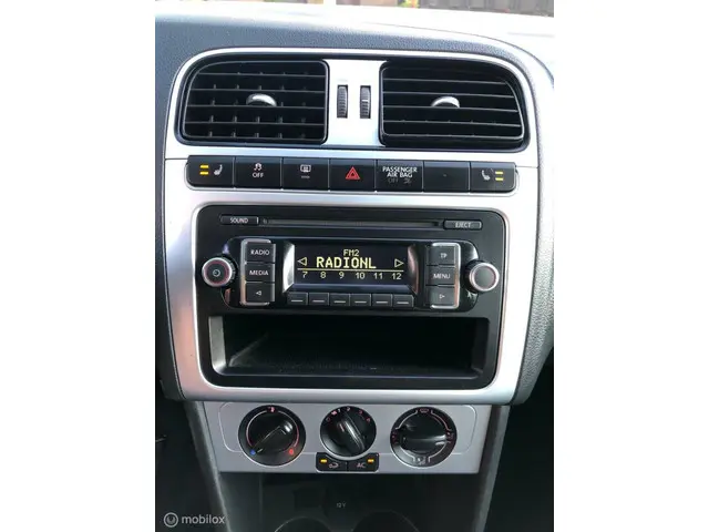 Volkswagen Polo 1.2 Match Cruise Airco 2013 Benzine 8