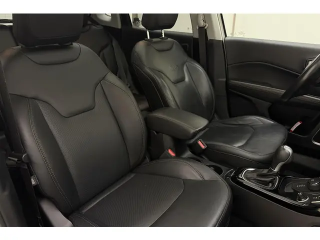 Jeep Compass 1.4 MultiAir Limited 4x4 2018 Benzine 14