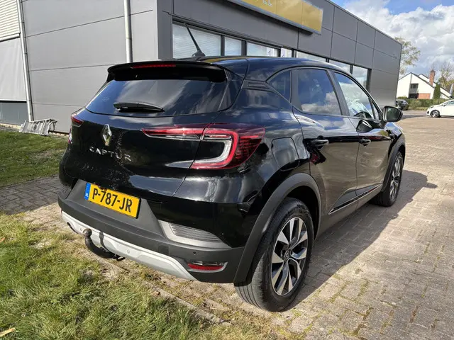 Renault Captur 1.3 TCe 130 Intens 2020 Benzine 7