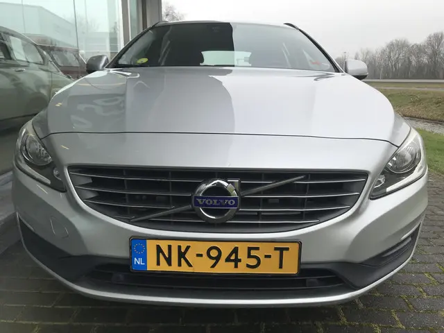 Volvo V60 2.0 D3 Nordic 2016 Diesel 4