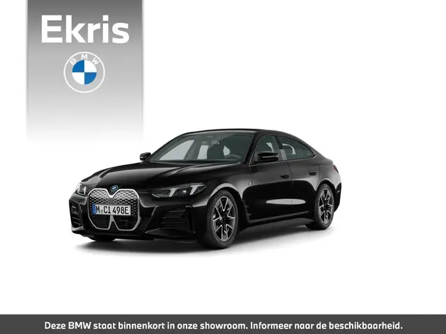 BMW i4 eDrive40 2025 Elektrisch