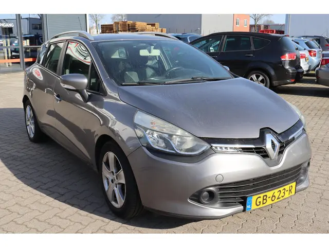 Renault Clio Estate 0.9 TCe Dynamique 2014 Benzine 9