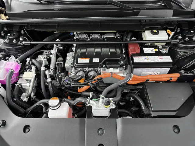 Lexus RZ 300e President Line 71 kWh 2024 Elektrisch 38