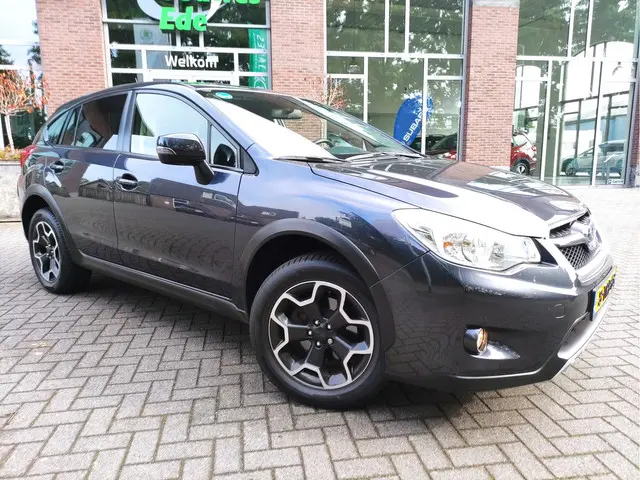 Subaru XV 2.0i Luxury AWD 2014 Benzine 8