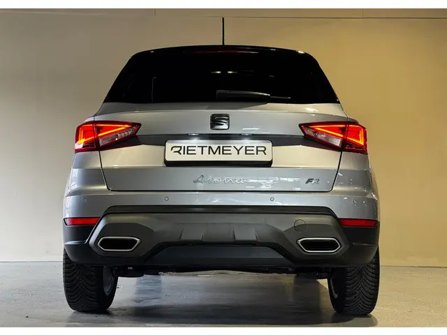SEAT Arona 1.0 TSI FR 2022 Benzine 5