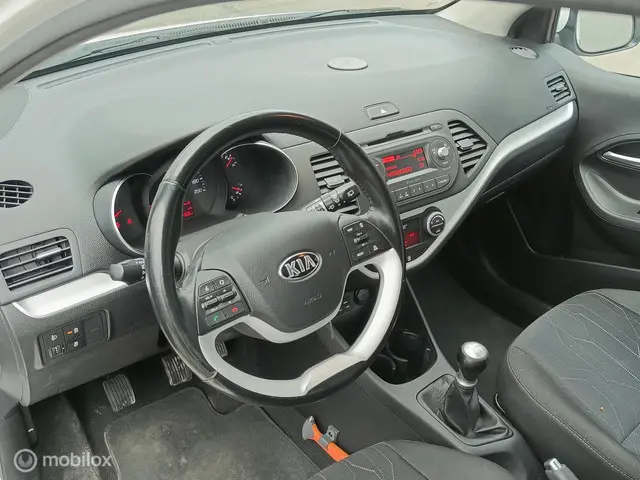 Kia Picanto 1.2 CVVT First Edition 2015 Benzine 10