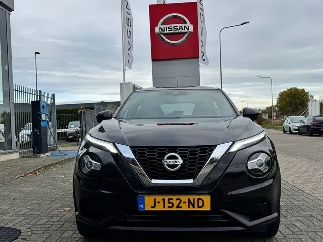 Nissan Juke 1.0 DIG-T Acenta 2020 Benzine 5