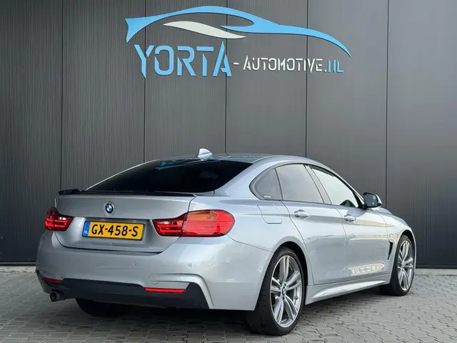 BMW 4 Serie Gran Coupé 420i Executive 2015 Benzine 3