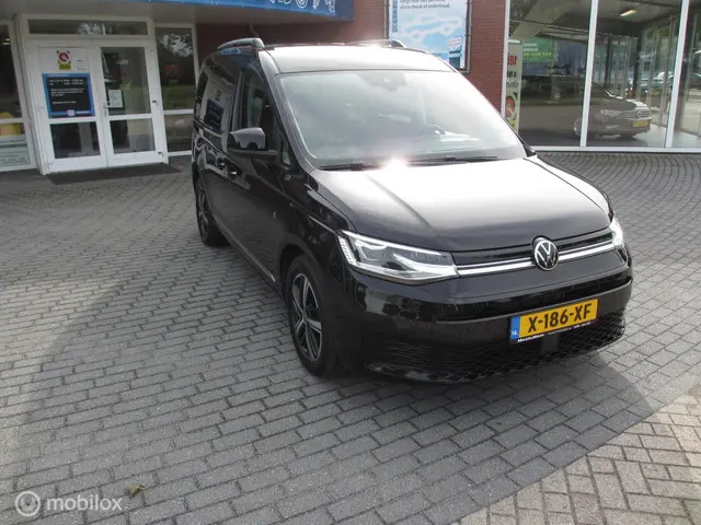 Volkswagen Caddy 3