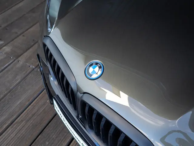 BMW X5 xDrive50e 2024 Hybride Benzine 14