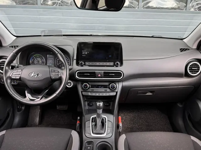 Hyundai Kona 1.6 GDI HEV FASHION 2020 Hybride Benzine 7