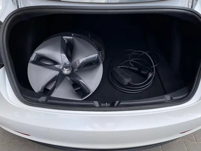 Tesla Model 3 Standard RWD Plus 60 kWh 2020 Elektrisch 27