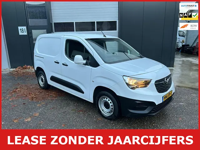 Opel Combo 1.5D L1H1 Edition airco navi/euro/6 2020 Diesel 1