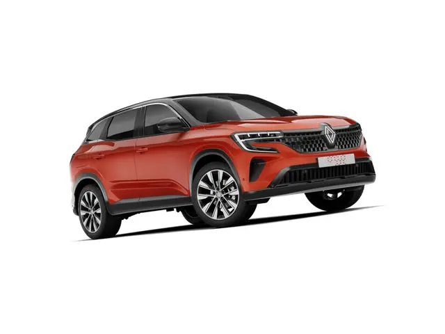 Renault Austral Techno 2025 Hybride Benzine 11