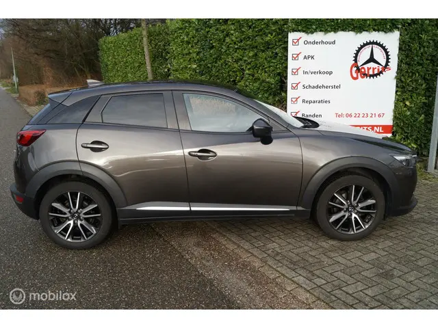 Mazda CX-3 3