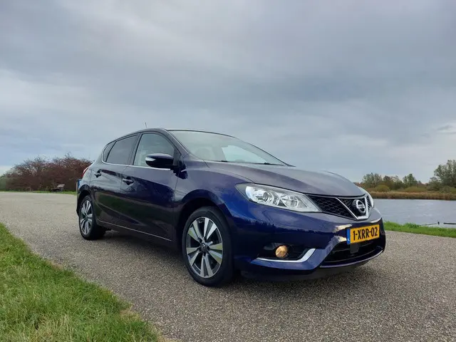 Nissan Pulsar