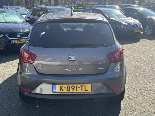 SEAT Ibiza 3