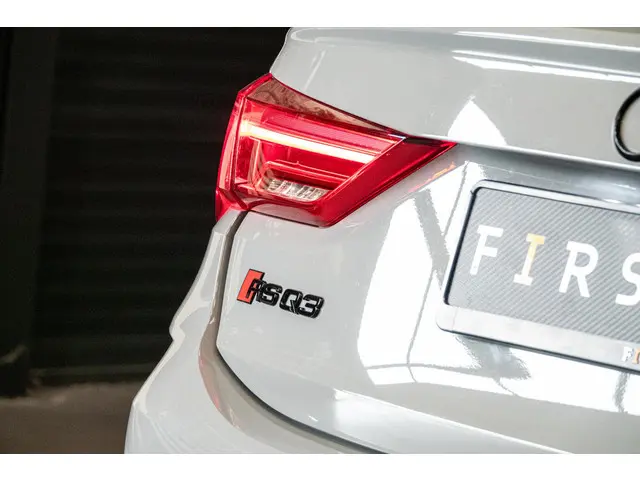 Audi Q3 Sportback TFSI RS 2022 Benzine 12