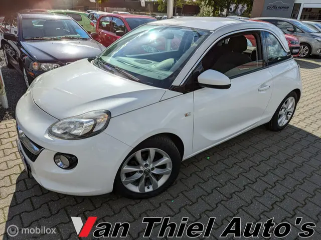 Opel ADAM 1.2 cruis/airco 2018 Benzine
