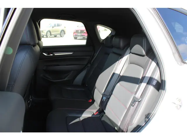 Mazda CX-5 2.5 SkyActiv-G 194 Homura 2022 Benzine 28