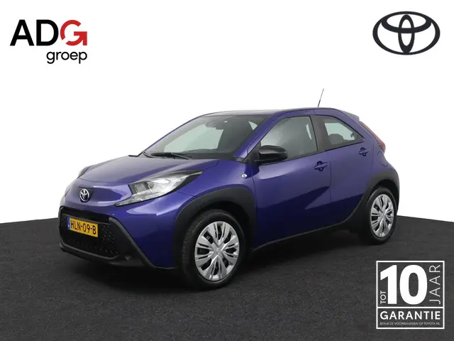 Toyota Aygo X 1.0 VVT-i MT Play 2025 Benzine