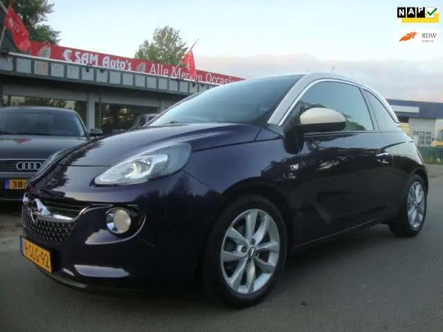 Opel ADAM 1.2 Jam ( NAVI +Airco ) 2013 Benzine
