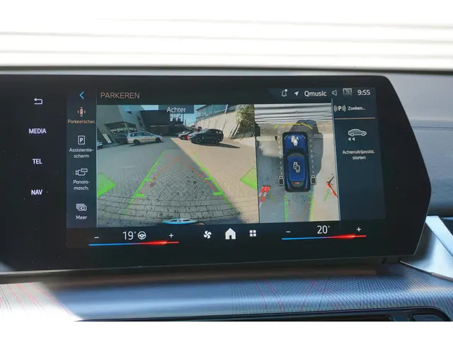 BMW iX2 xDrive30 2025 Elektrisch 17