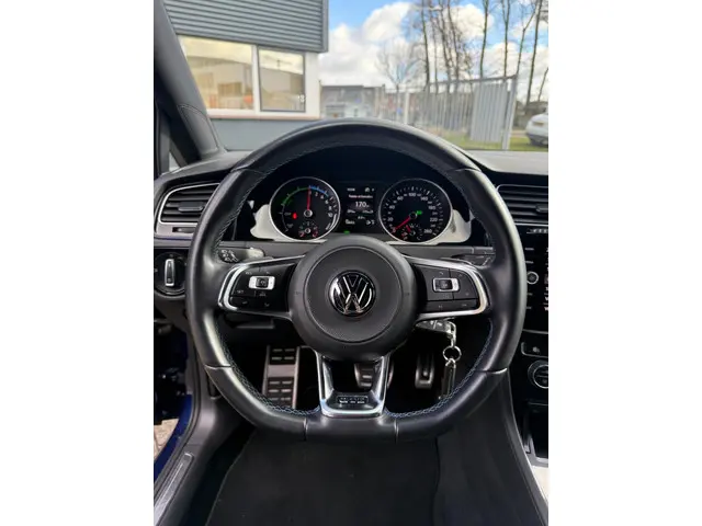 Volkswagen Golf 1.4 TSI PHEV GTE 2017 Hybride Benzine 12