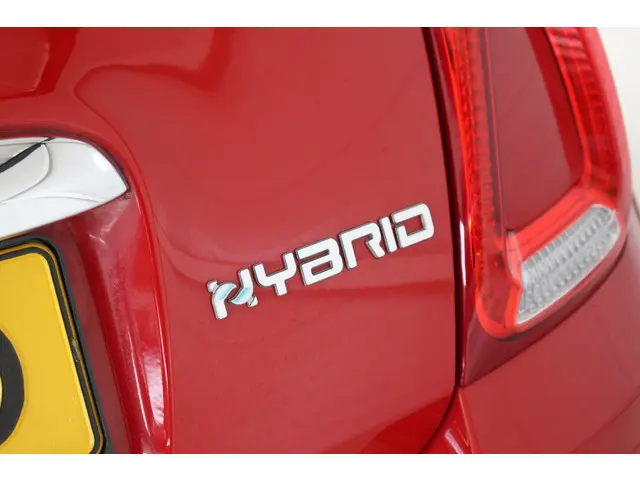 Fiat 500 1.0 Hybrid Pop 2021 Hybride Benzine 5
