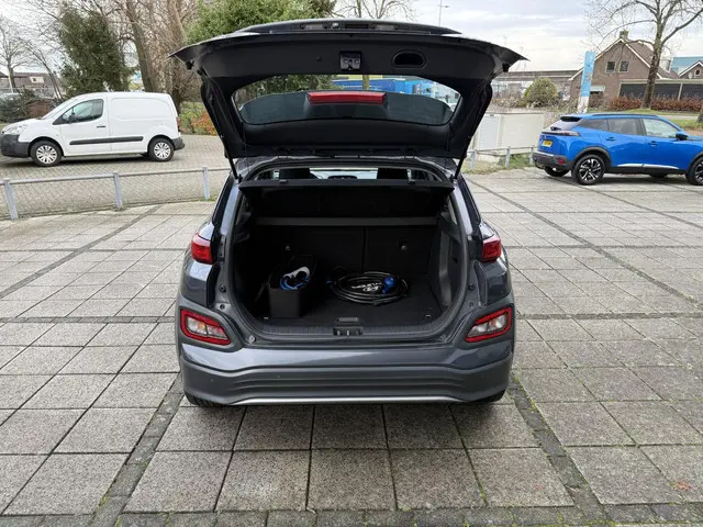 Hyundai Kona Aut. EV Comfort 64kWh 2020 Elektrisch 10