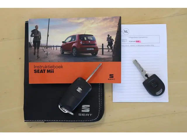 SEAT Mii 1.0 Style Intense 2020 Benzine 15