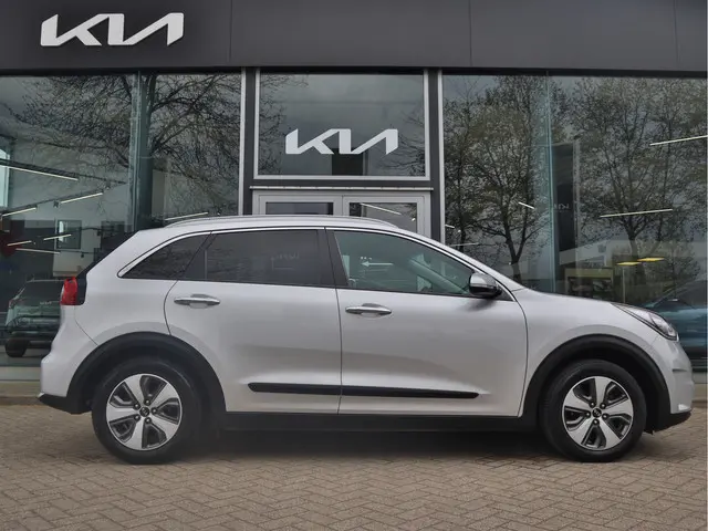 Kia Niro 1.6 GDi Hybrid Edition 2018 Hybride Benzine 5