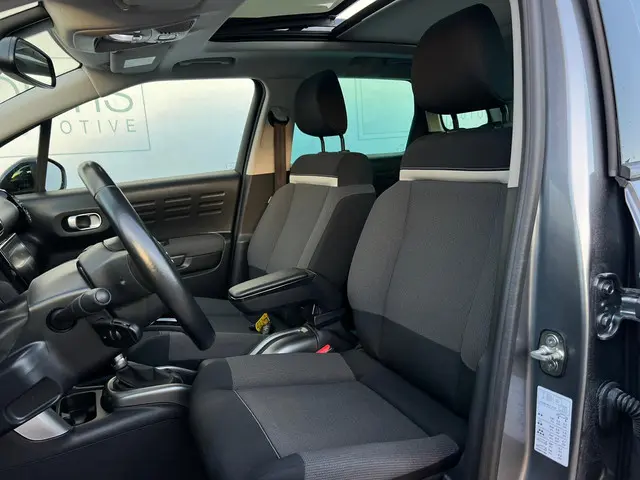 Citroën C3 Aircross 1.2 PureTech S&S Shine 2018 Benzine 5