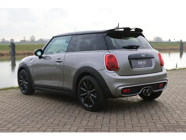 MINI Cooper S Mini 2.0 Chili 2018 Benzine 10
