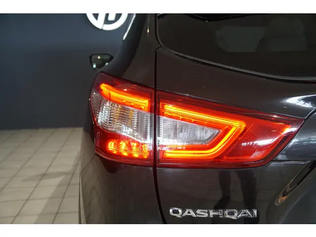 Nissan QASHQAI 1.2 Tekna 2016 Benzine 20