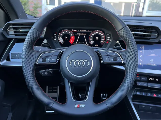 Audi A3 Limousine 35 TFSI 150pk 2024 Hybride Benzine 12