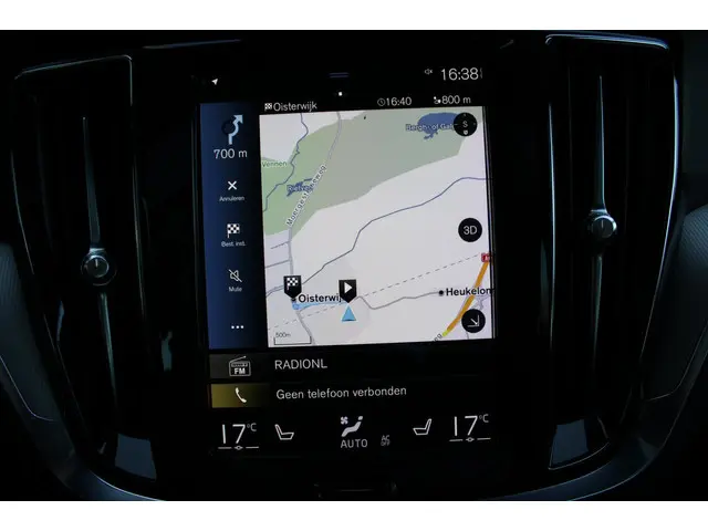 Volvo S60 2.0 B5 R-Design/pano/leer 2021 Hybride Benzine 35